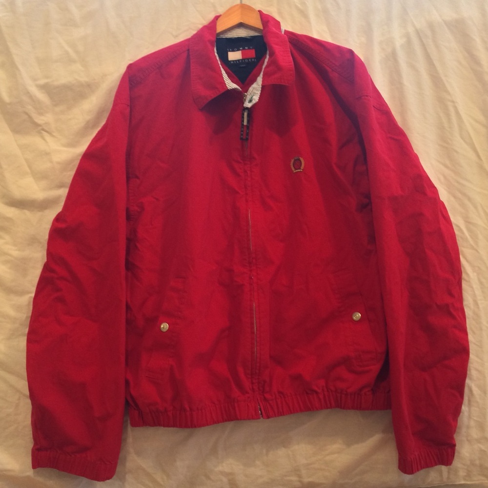 Tommy Hilfiger Jacket
